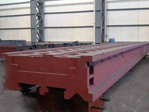 機(jī)床工作臺(tái)