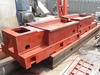 機(jī)床工作臺(tái)