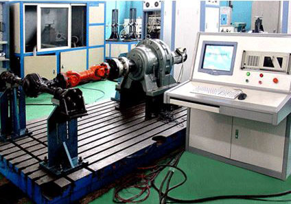 電機(jī)試驗(yàn)平臺(tái)